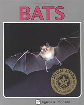 Bats (Lerner Natural Science Book)