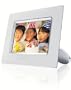 Philips 6.5-Inch Digital Picture Frame (White)
