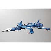 ミラクルハウス 新世紀合金 ITC メカニック キャプテンスカーレット ZERO-X 劇場版サンダーバード版 【限定版】