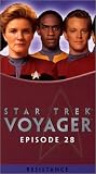 Star Trek - Voyager, Episode 28: Resistance [VHS]