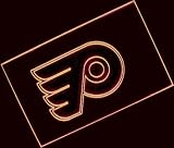 NHL - Philadelphia Flyers Neon Light Sign
