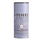 Mrs. Meyer's Clean Day Surface Scrub, 11-Ounce Cans (Case of 6)