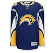 Buffalo Sabres NHL 2007 RBK Premier Child" (Size 4-7) Hockey Jersey (Team Color)"