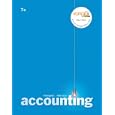 Accounting  ch 1-13 (7th Edition) (Charles T. Horngren Series in Accounting)