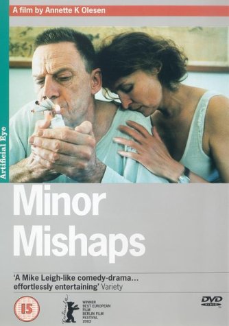 Childrens Toyshop  DVD : Minor Mishaps [2002]