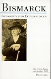 Gedanken und Erinnerungen