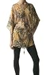 Clearance: Lotta Stennson Kimono Tunic in Gaughin