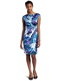41X8VnSK0kL. SL160  Suzi Chin Womens Sleeveless Sheath
