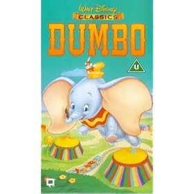 Dumbo (1941) (Disney) [VHS] [1942]