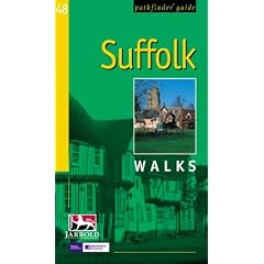 Suffolk: Walks (Pathfinder Guide): Walks (Pathfinder Guide)