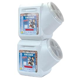 Vittles Vault STACKable 40 lb from Dog Food