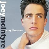 Joey McIntyre - Stay the Same