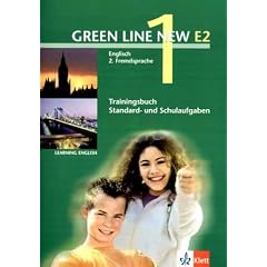 Green Line New E2: Green Line New E2. Band 1. Trainingsbuch Schulaufgaben (Klett LernTraining) (Taschenbuch)