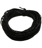 20# Hemp Cord - 8yds/Black