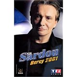 Sardou : Bercy 2001 - DVD