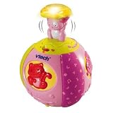 Vtech - 80-061435 - Baby Balle Surprise - Rosepar Vtech