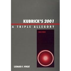Kubrick's 2001: A Triple Allegory