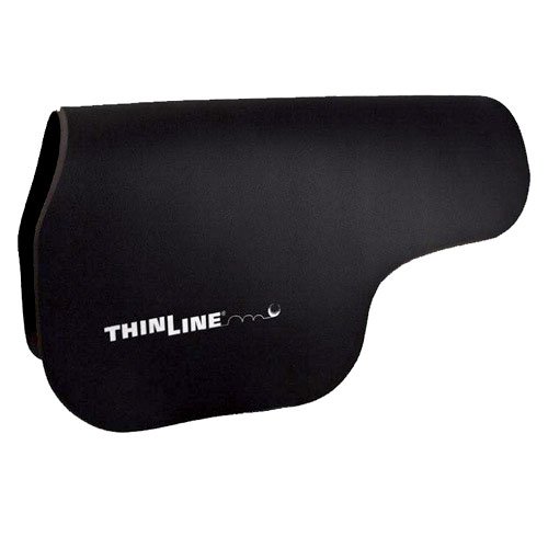 ThinLine Contour Saddle Pad Review WheelerYSamgaf