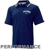 Nike Villanova Wildcats Navy Blue Classic Polo