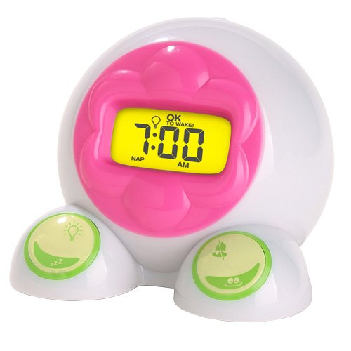 Ok To Wake! Alarm Clock Picture