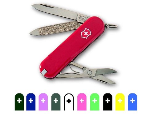 Victorinox 0622380 Army Knife Classic Sd - Yellow