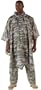 Men's & Women's Acu Army Digital Camo Rip-Stop Rain Poncho