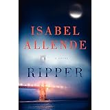 ripper a novel
