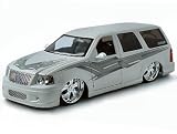 Review Jada  / Diecast Model Ford Expedition in White