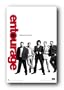 (24x36) Entourage Group, B&W TV Poster Print