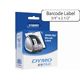 DYMO File Labels/Bar Code Labels Self-adhesive Black on white Direct thermal