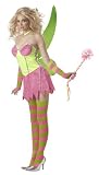 Sexy Adult Tinker Bell Costume