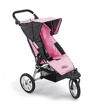 baby jogger city series single 3-wheeler
