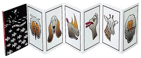 Cover image : Animal Story