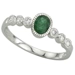 14K White