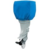 Stearns Hurricane Polyester Canvas Boat Motor Cover