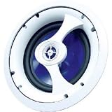 SPECO TECHNOLOGIES SP625C CSI IN-CEILING SPEAKERS, PAIR