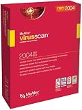 Software : McAfee VirusScan Home Edition 8.0