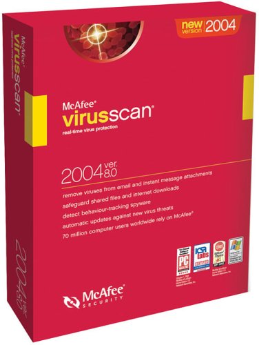 Buy McAfee VirusScan Home Edition 8.0 online at Discounted New and Used prices. Delivered to your door with Off-The-Bookshelf.