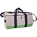 Kangol Horizontal Stripe Weekender (Beige )
