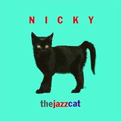 Nicky The Jazz Cat