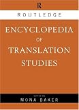 Routledge Encyclopedia of Translation Studies