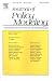 Journal of Policy Modeling