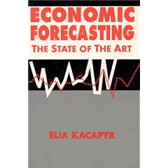Economic Forecasting: The State of the Art