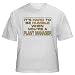 It's hard to be humble when you're a Plant Manager Adult T-Shirt Various Colors