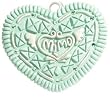 MIMO USB Drive - Heart (Jade/Gold)