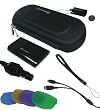 8 in 1 Essentials Kit (PSP)