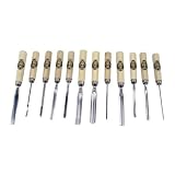 Two Cherries 505-0012 Professional Carving Tools - Set of 12