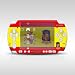 2010 FIFA South Africa World Cup Spain Decorative Protector Skin Decal Sticker for PSP-3000