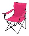 Pink Folding Chair