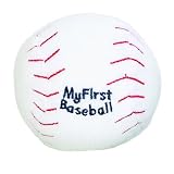 Baby Ganz Sports Balls with Sound - Baseball